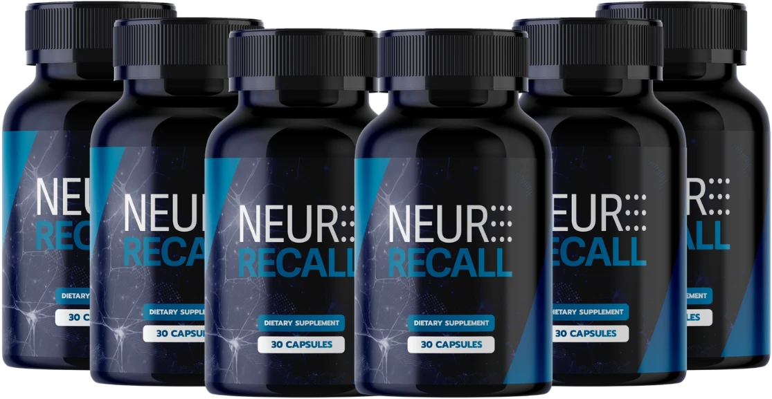 NeuroRecall official website