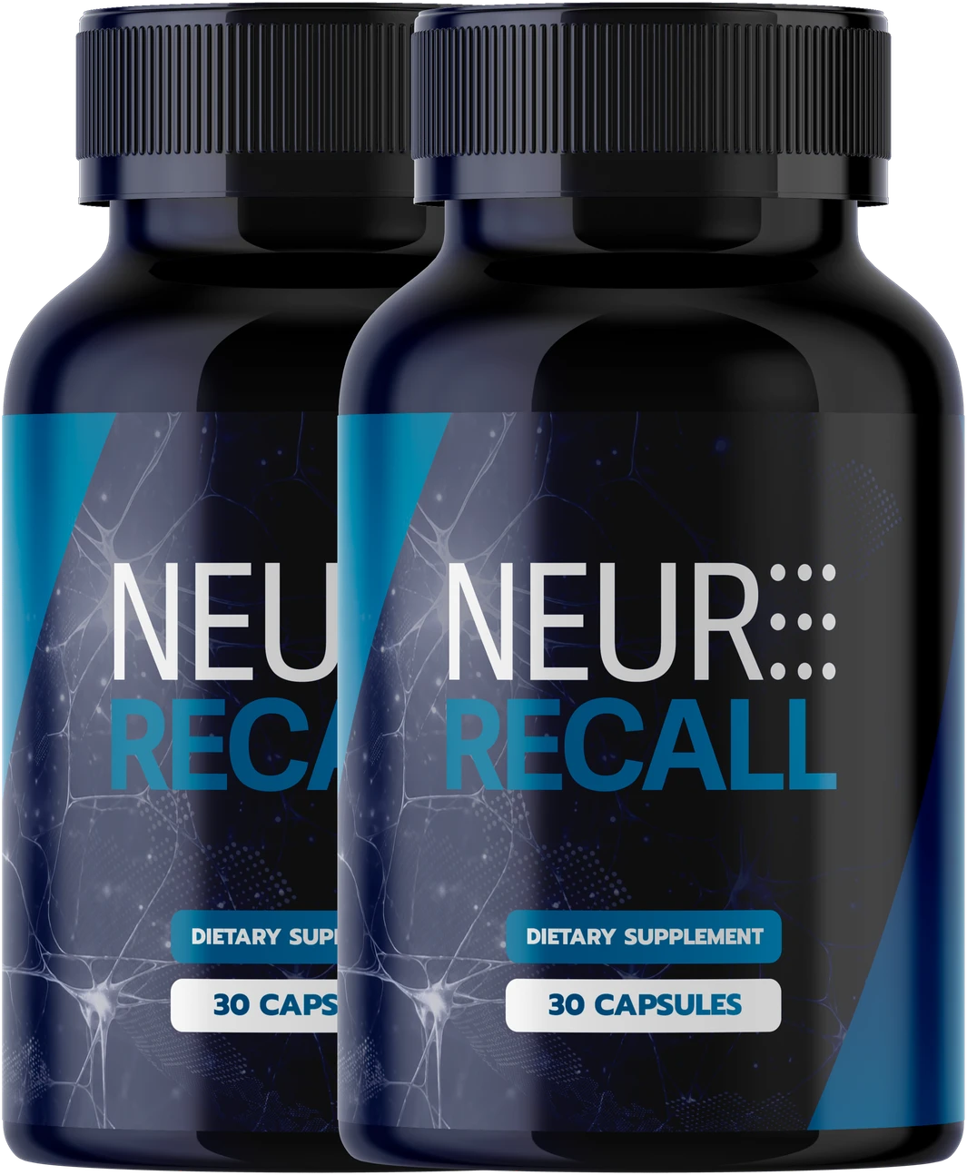 NeuroRecall supplement